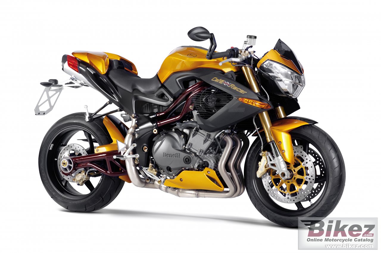 Benelli Cafe Racer 899