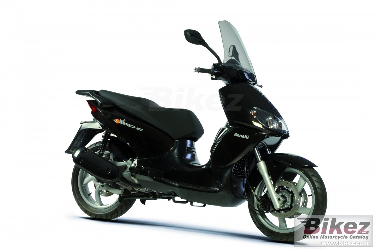 Thumbnail for Benelli Caffe Nero 250 2008