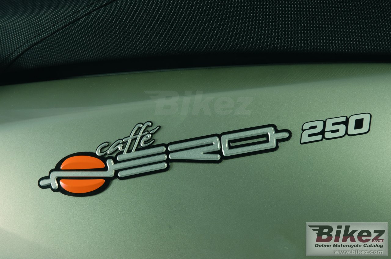 Thumbnail for Benelli Caffe Nero 250 2008