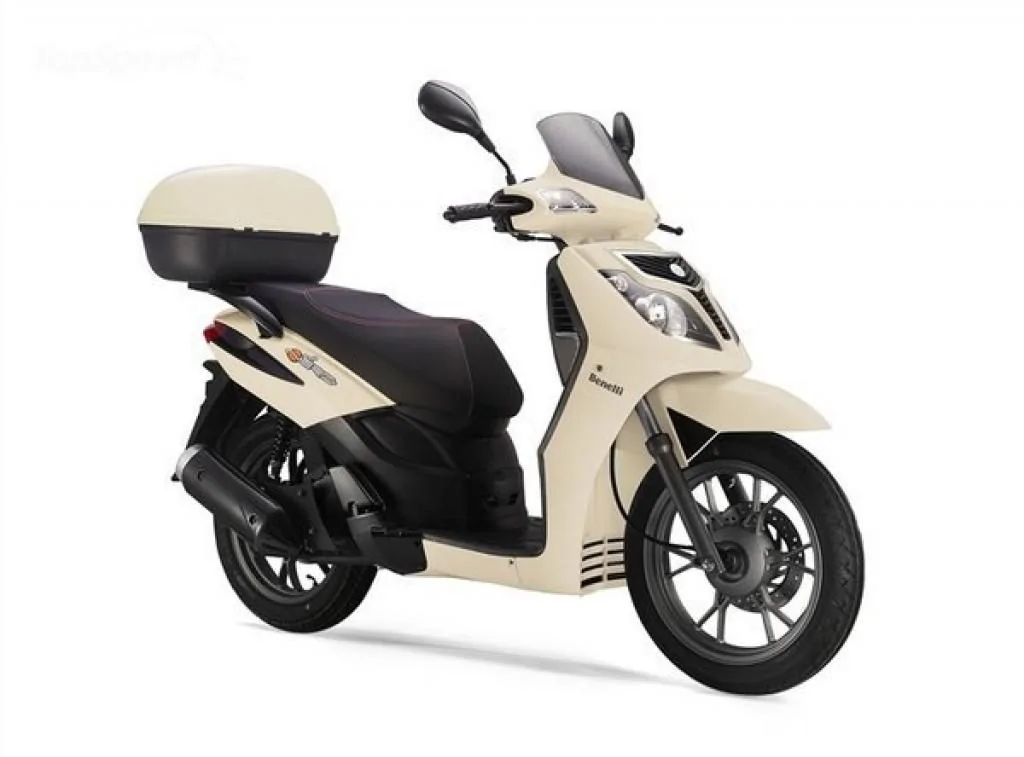 Thumbnail for Benelli Caffe Nero 250 2008
