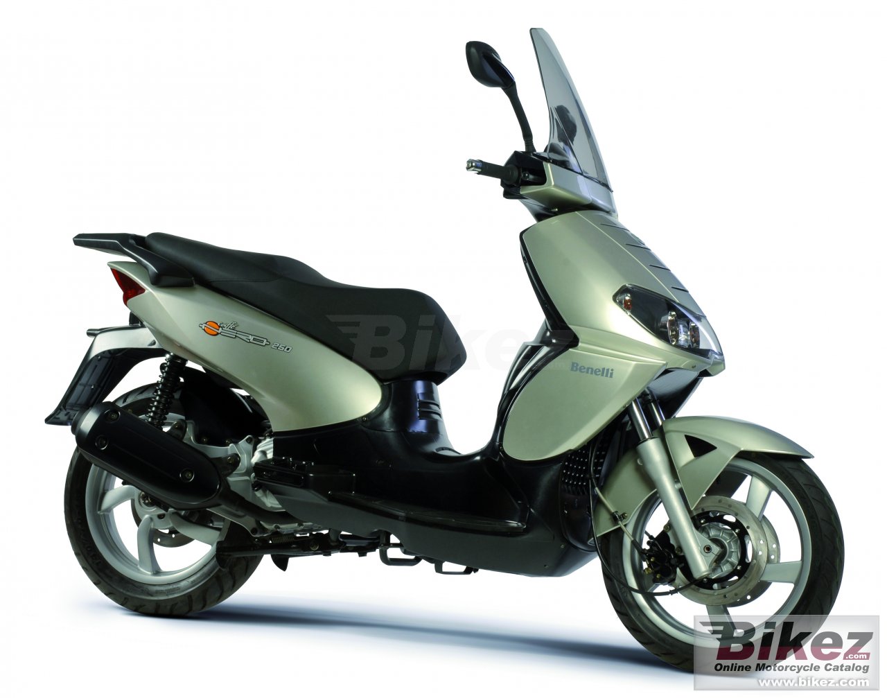Benelli Caffe Nero 250