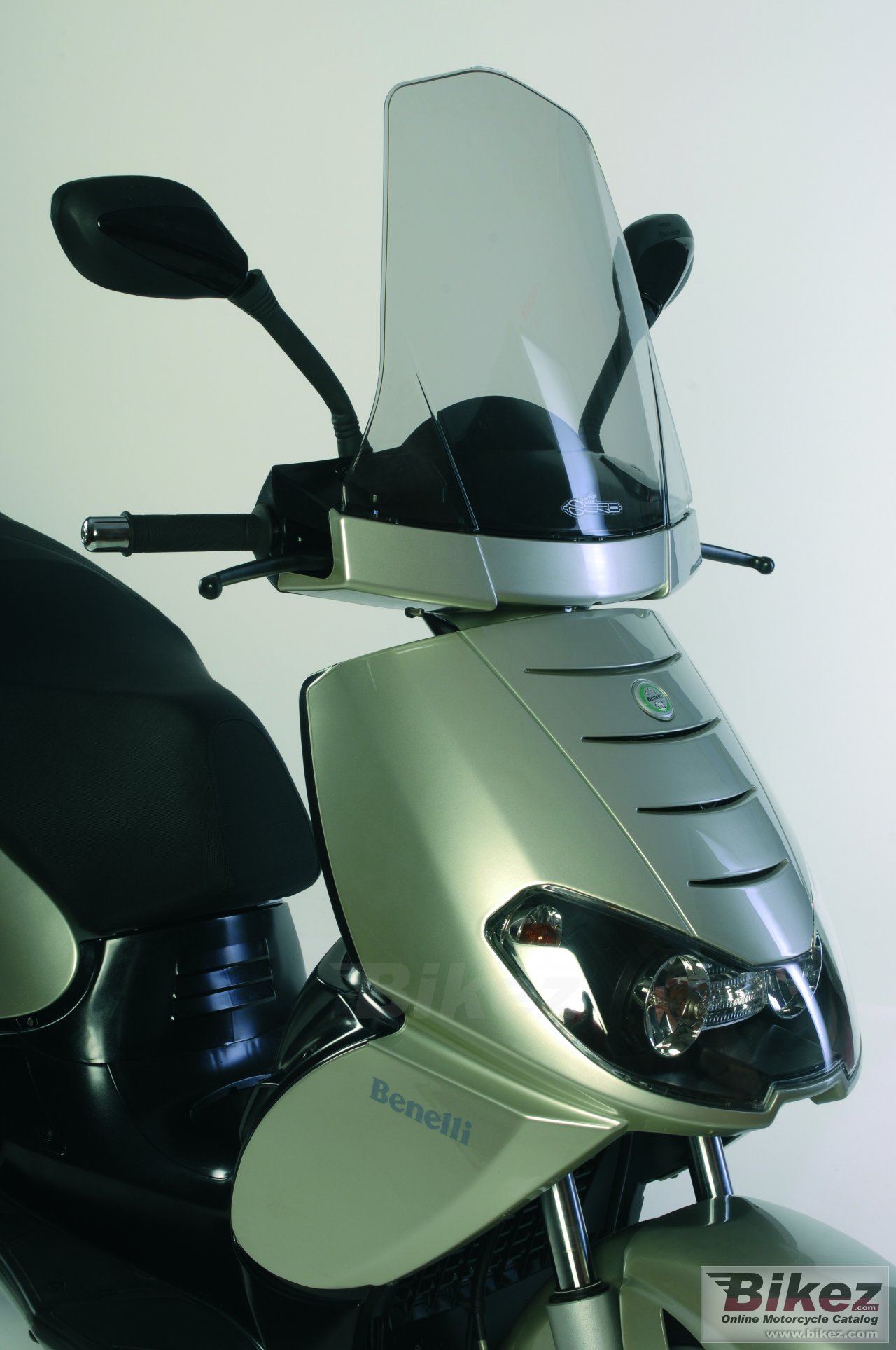 Thumbnail for Benelli Caffe Nero 250 2008