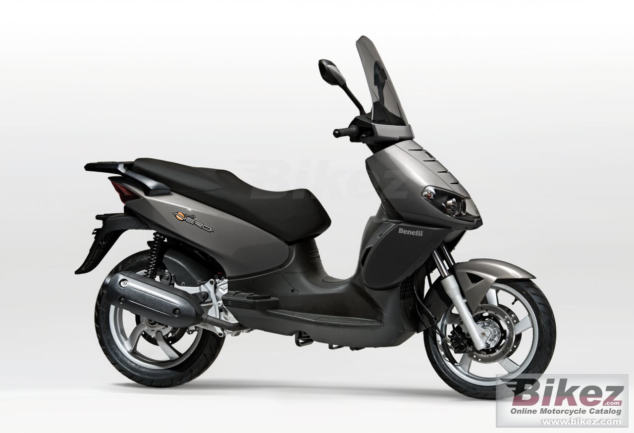 Benelli Caffe Nero 250