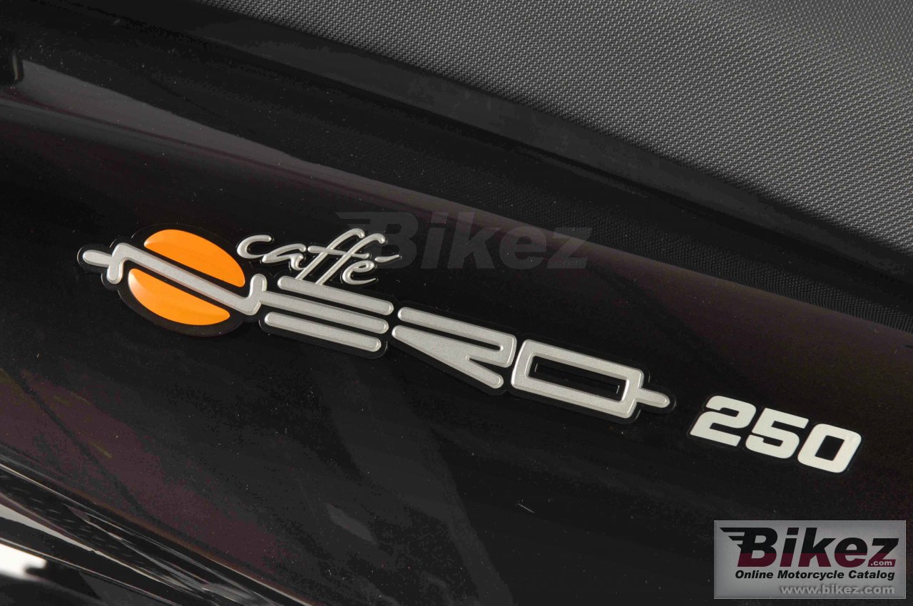 Thumbnail for Benelli Caffe Nero 250 2010
