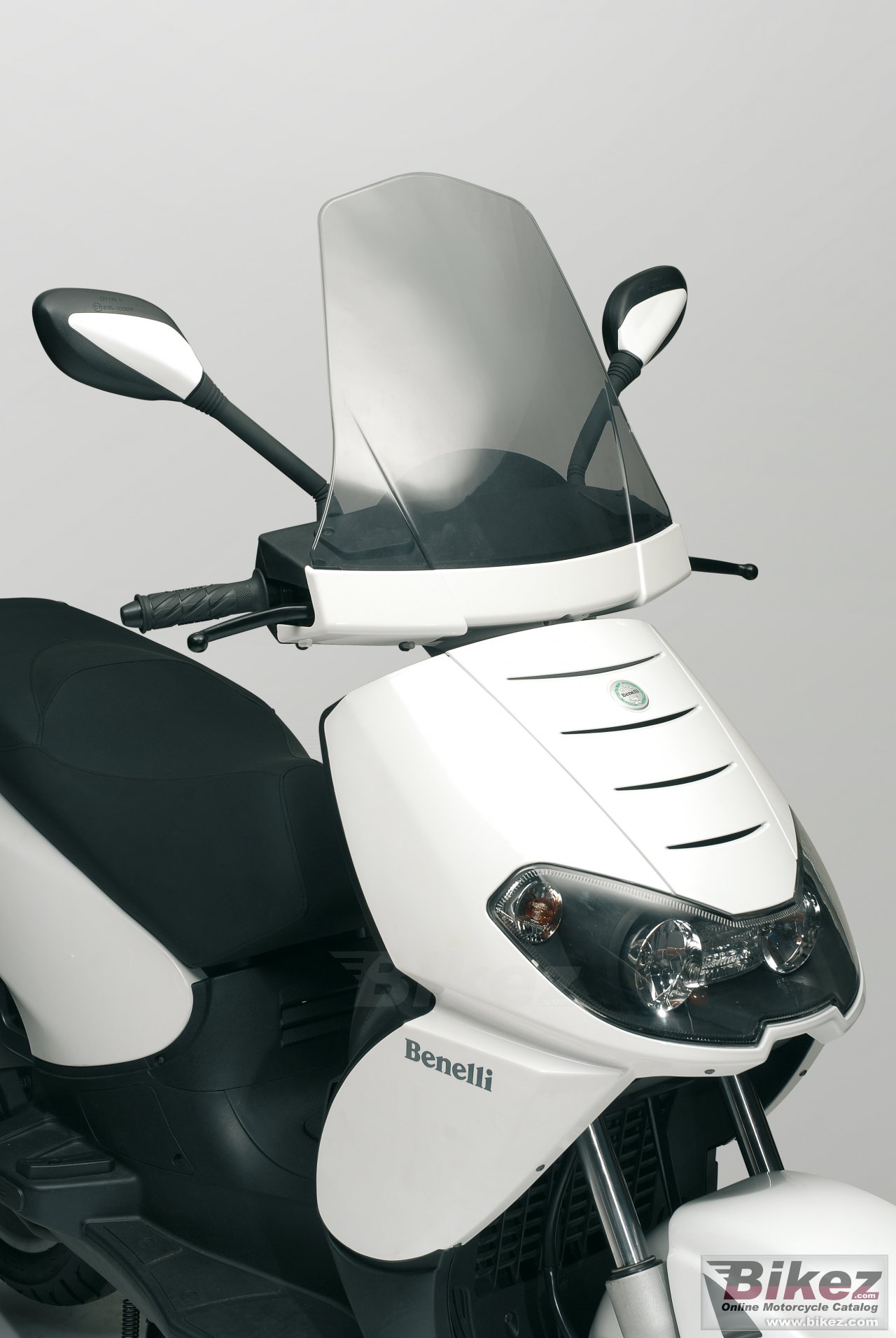 Thumbnail for Benelli Caffe Nero 250 2010