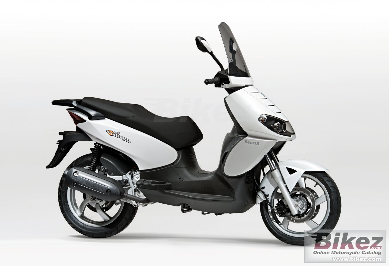 Thumbnail for Benelli Caffe Nero 250 2010