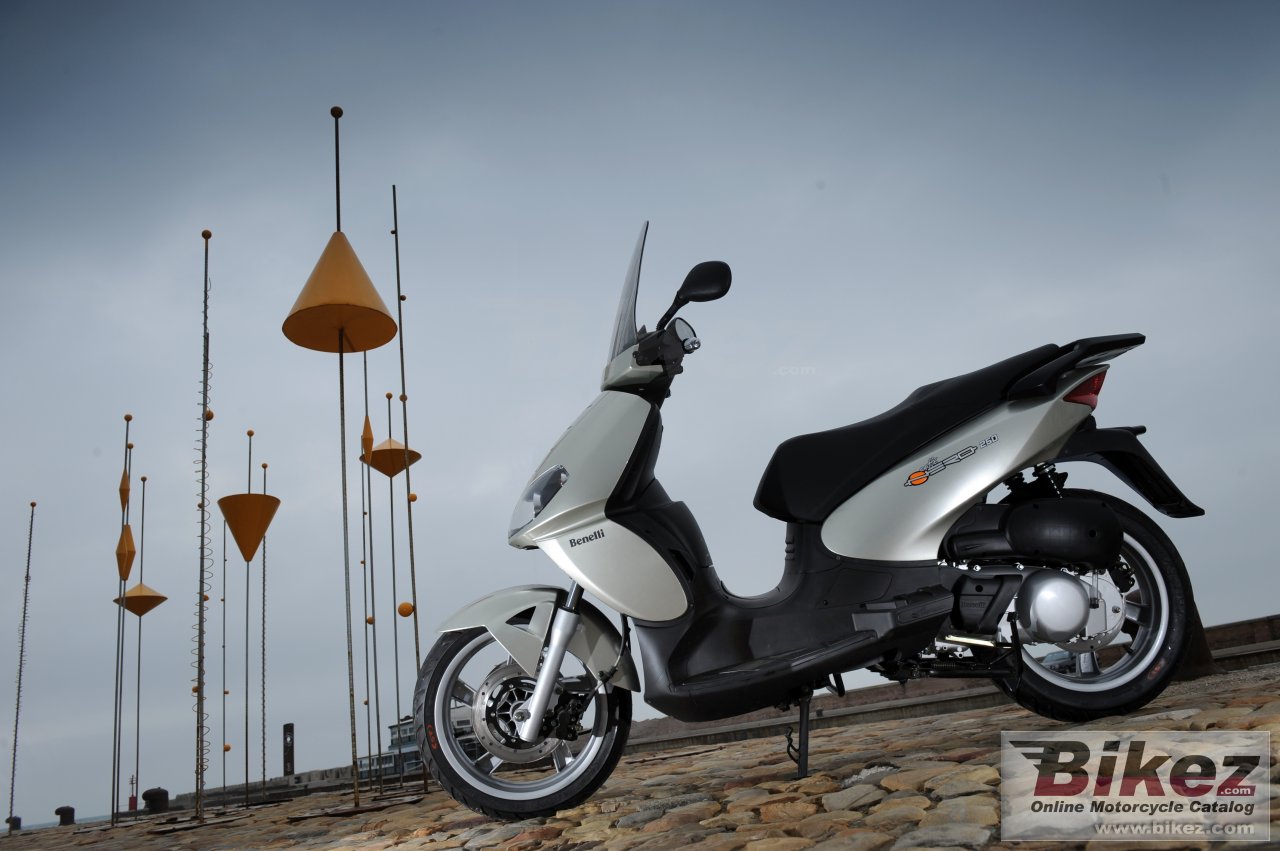 Thumbnail for Benelli Caffe Nero 250 2010
