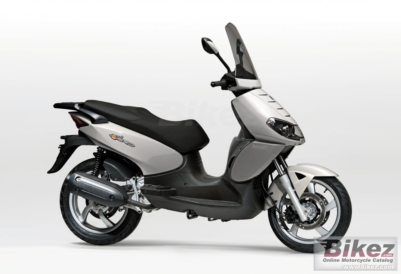 Thumbnail for Benelli Caffe Nero 250 2010