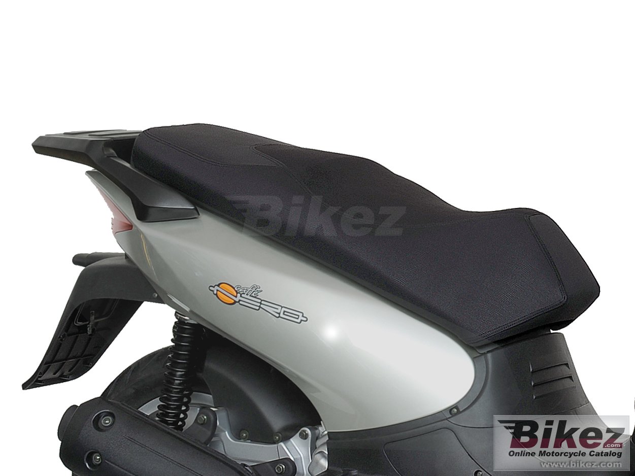 Thumbnail for Benelli Caffe Nero 250 2010