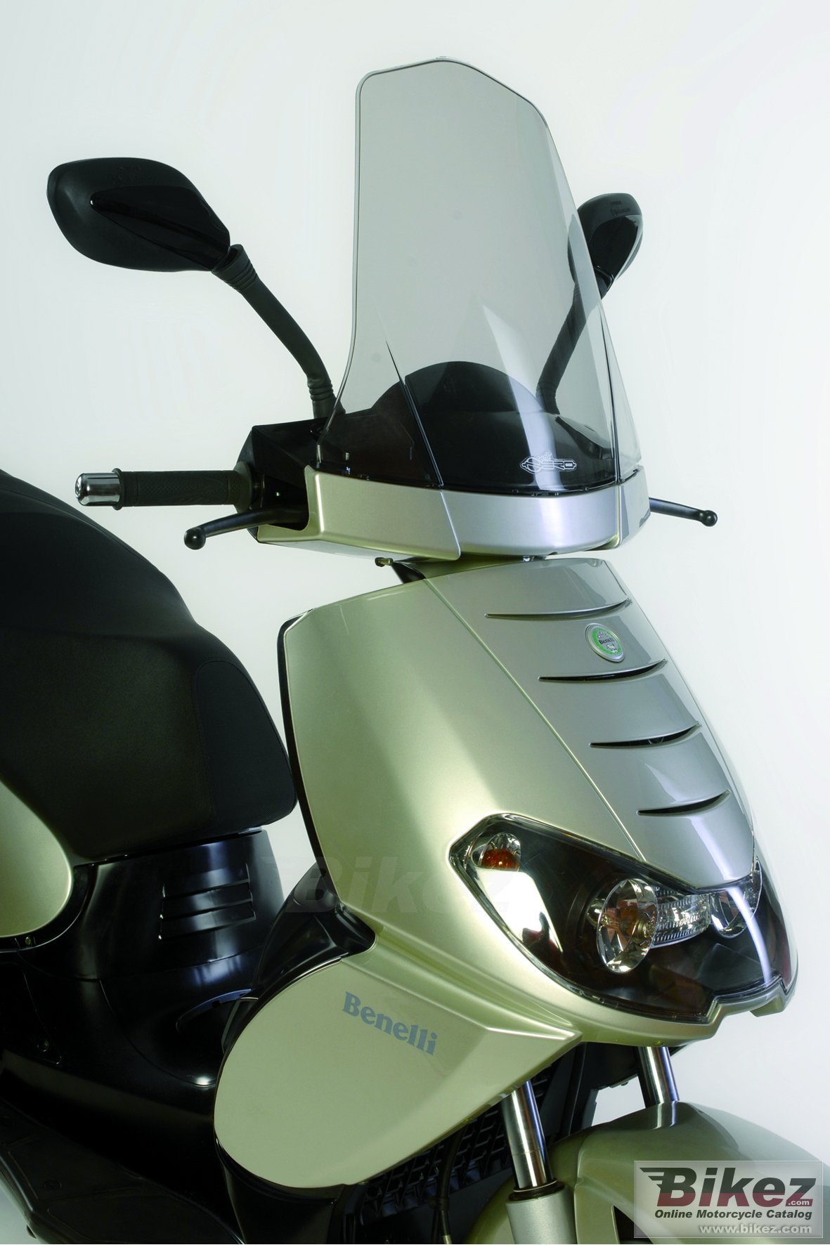 Thumbnail for Benelli Caffe Nero 250 2010