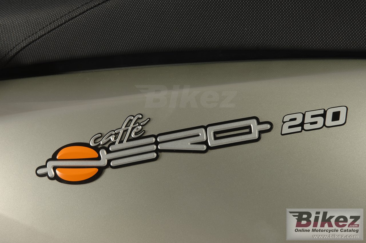 Thumbnail for Benelli Caffe Nero 250 2010