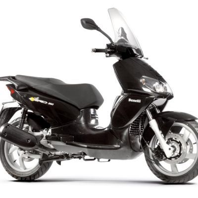 Thumbnail for Benelli Caffe Nero 250 2010
