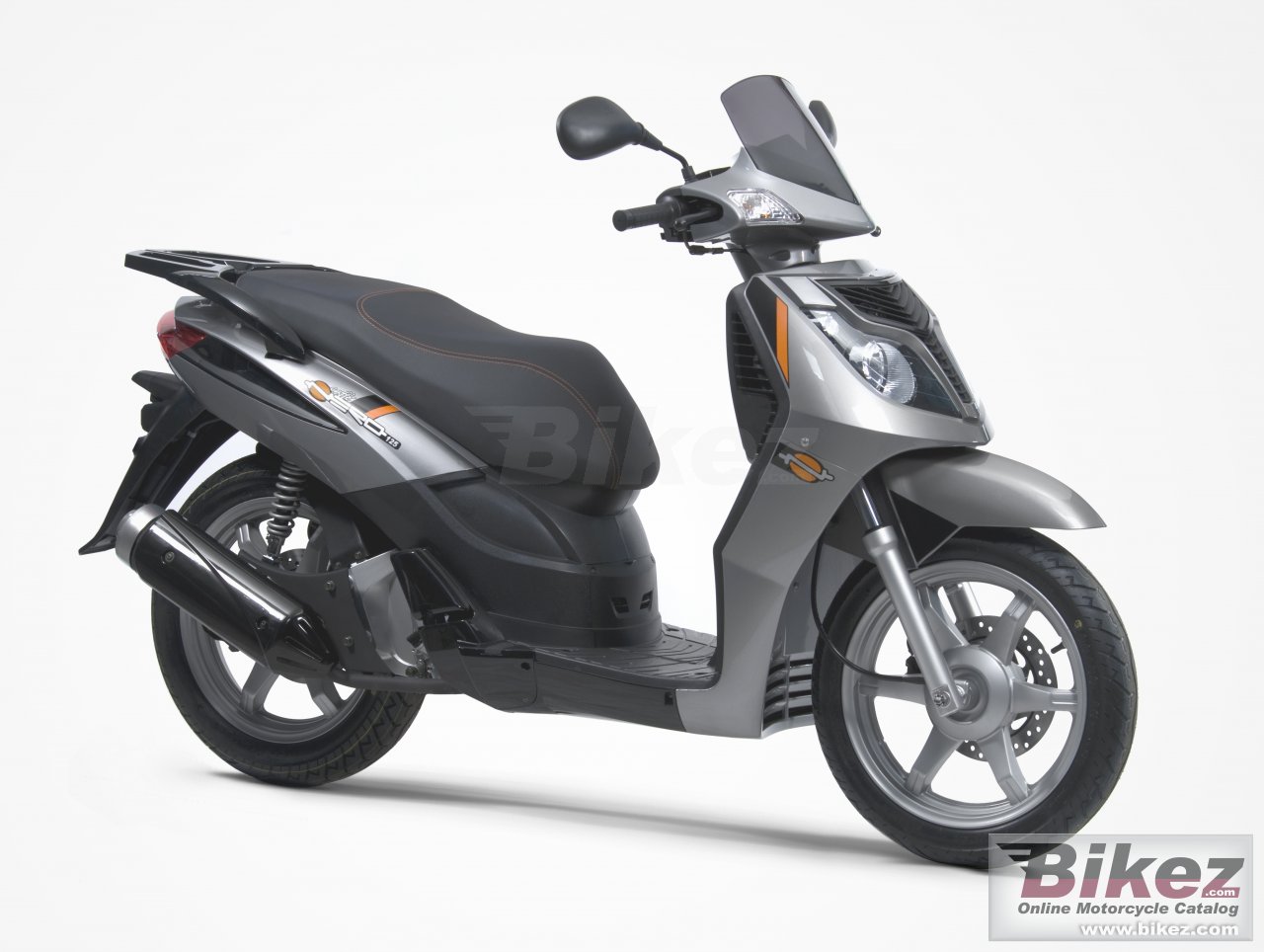 Benelli Caffenero 125