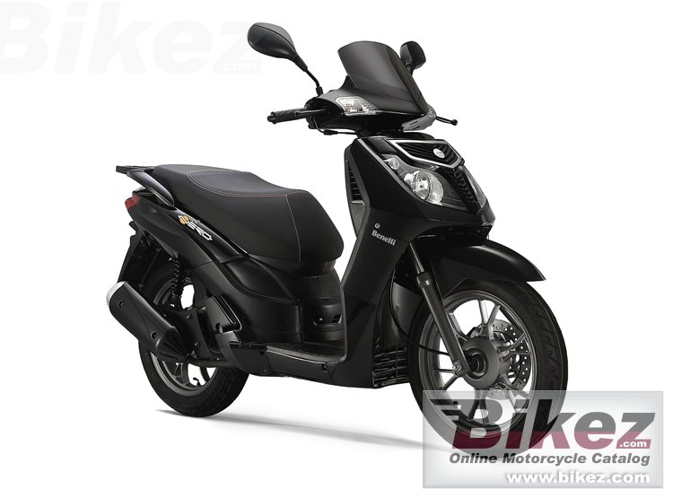 Benelli Caffenero 125