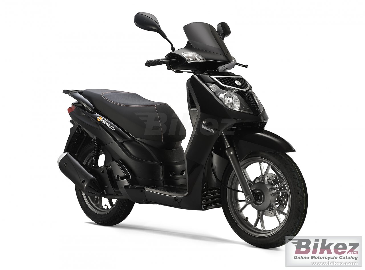 Benelli Caffenero 125