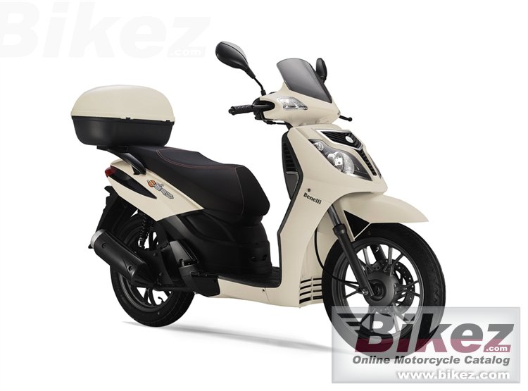 Benelli Caffenero 150