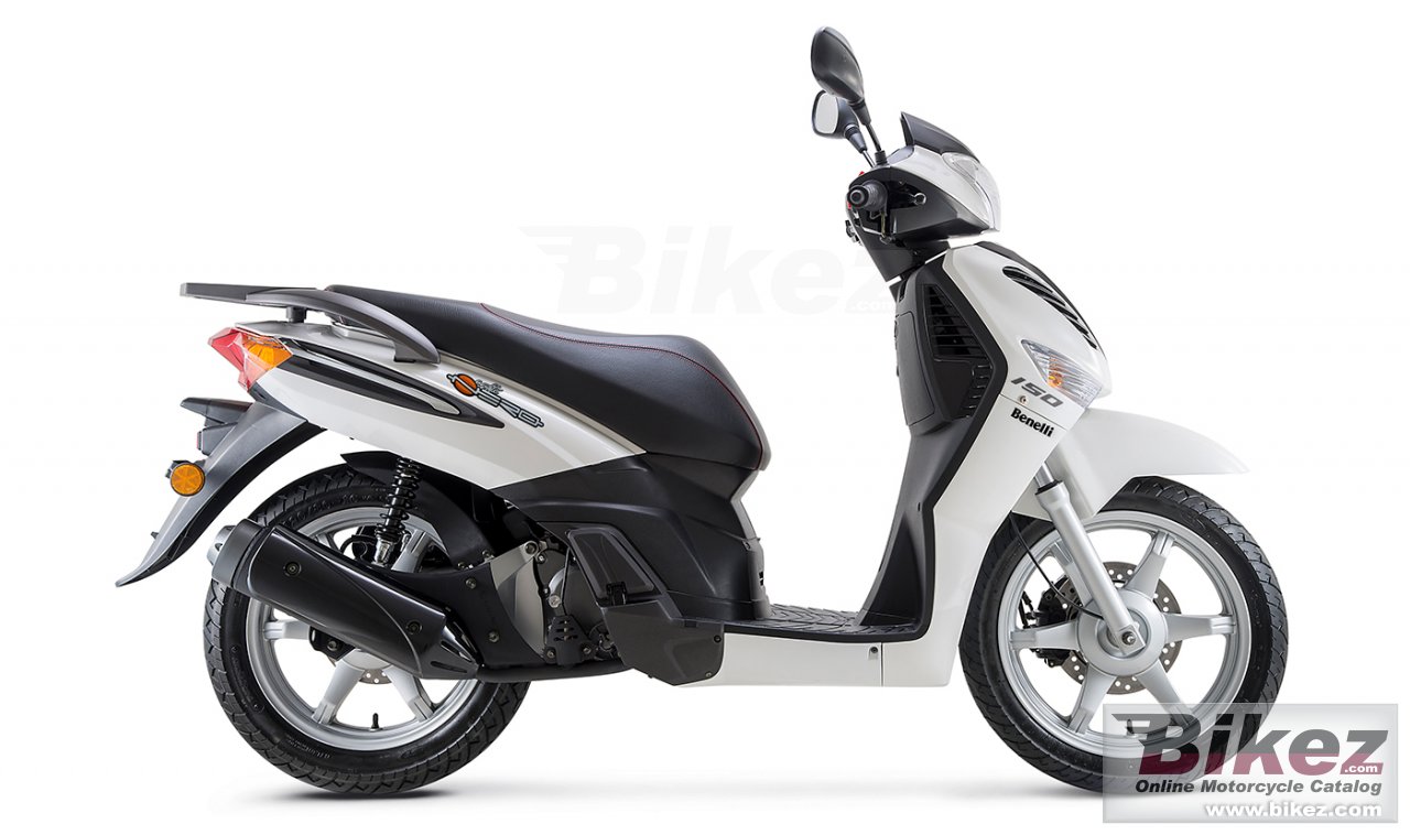 Benelli Caffenero 150
