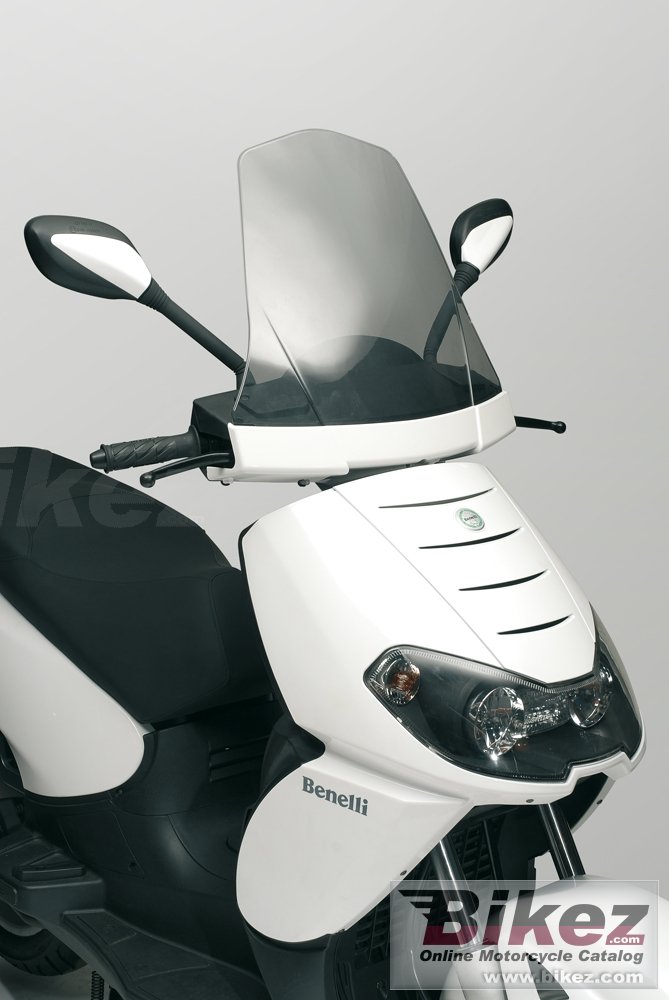 Thumbnail for Benelli Caffenero 250 2014