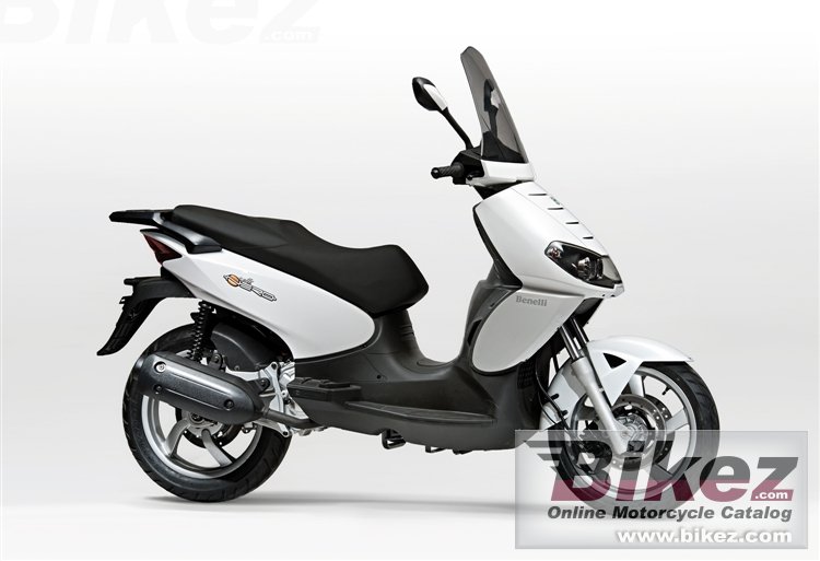 Benelli Caffenero 250