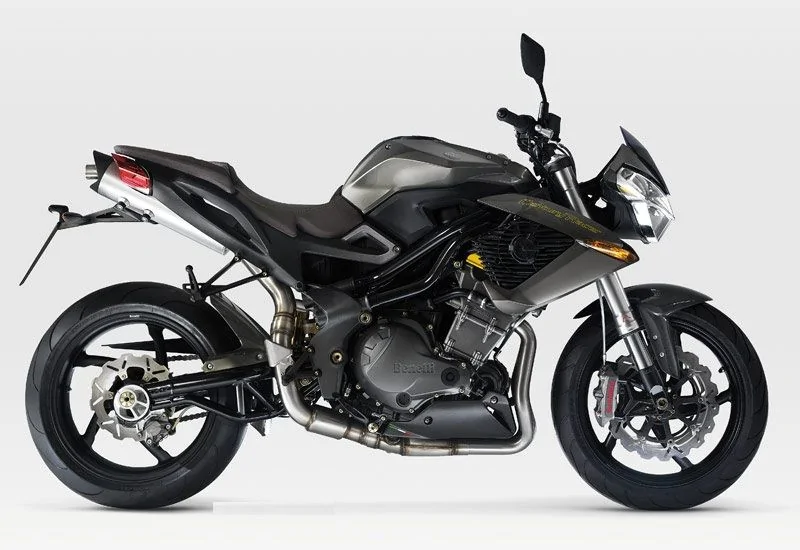 Thumbnail for Benelli Century 1130 Racer 2012
