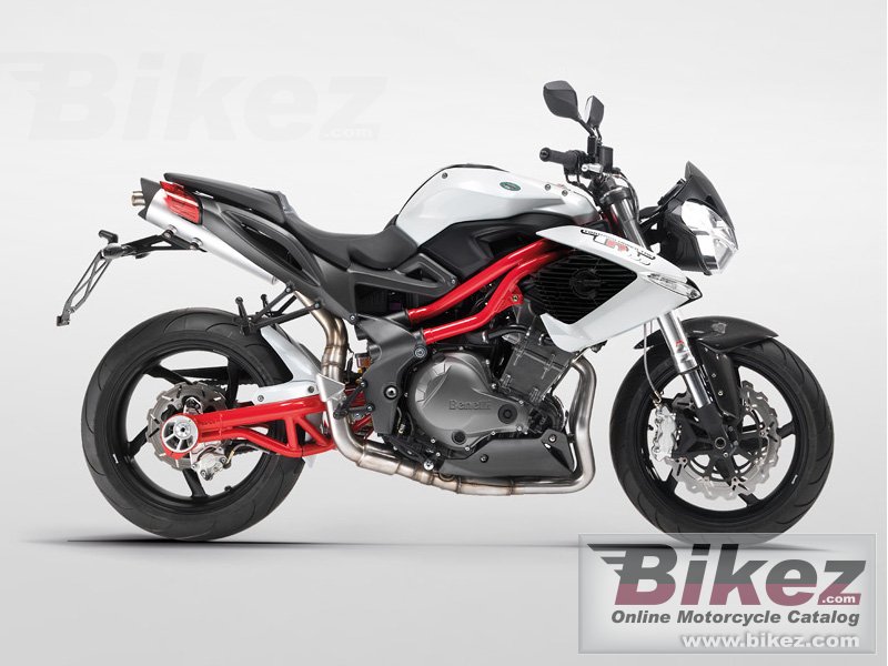 Benelli Century 1130 Racer