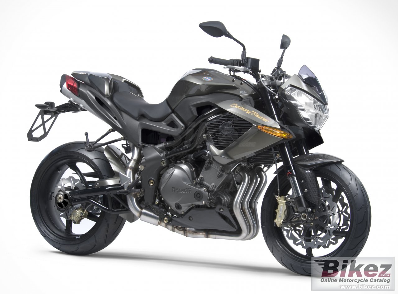 Benelli Century Racer 1130