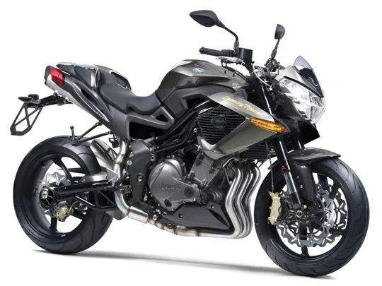 Thumbnail for Benelli Century Racer 1130 2011