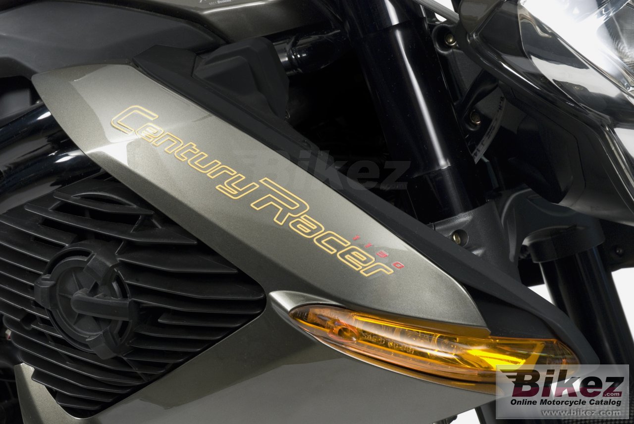 Thumbnail for Benelli Century Racer 1130 2011