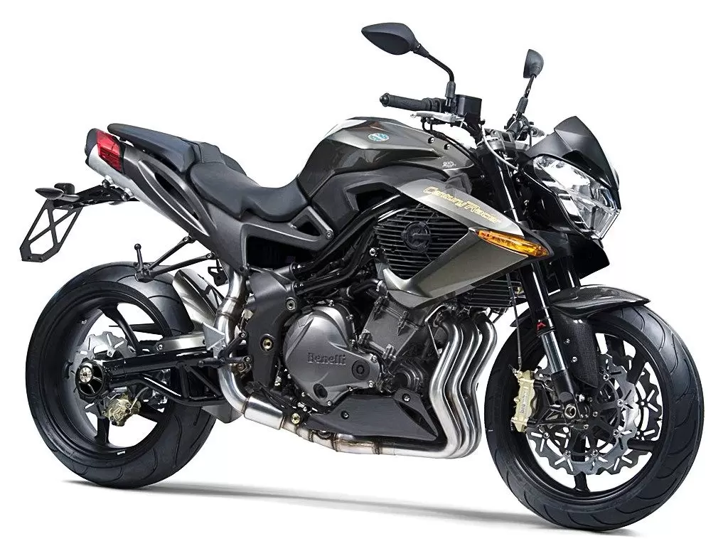 Thumbnail for Benelli Century Racer 899 2011