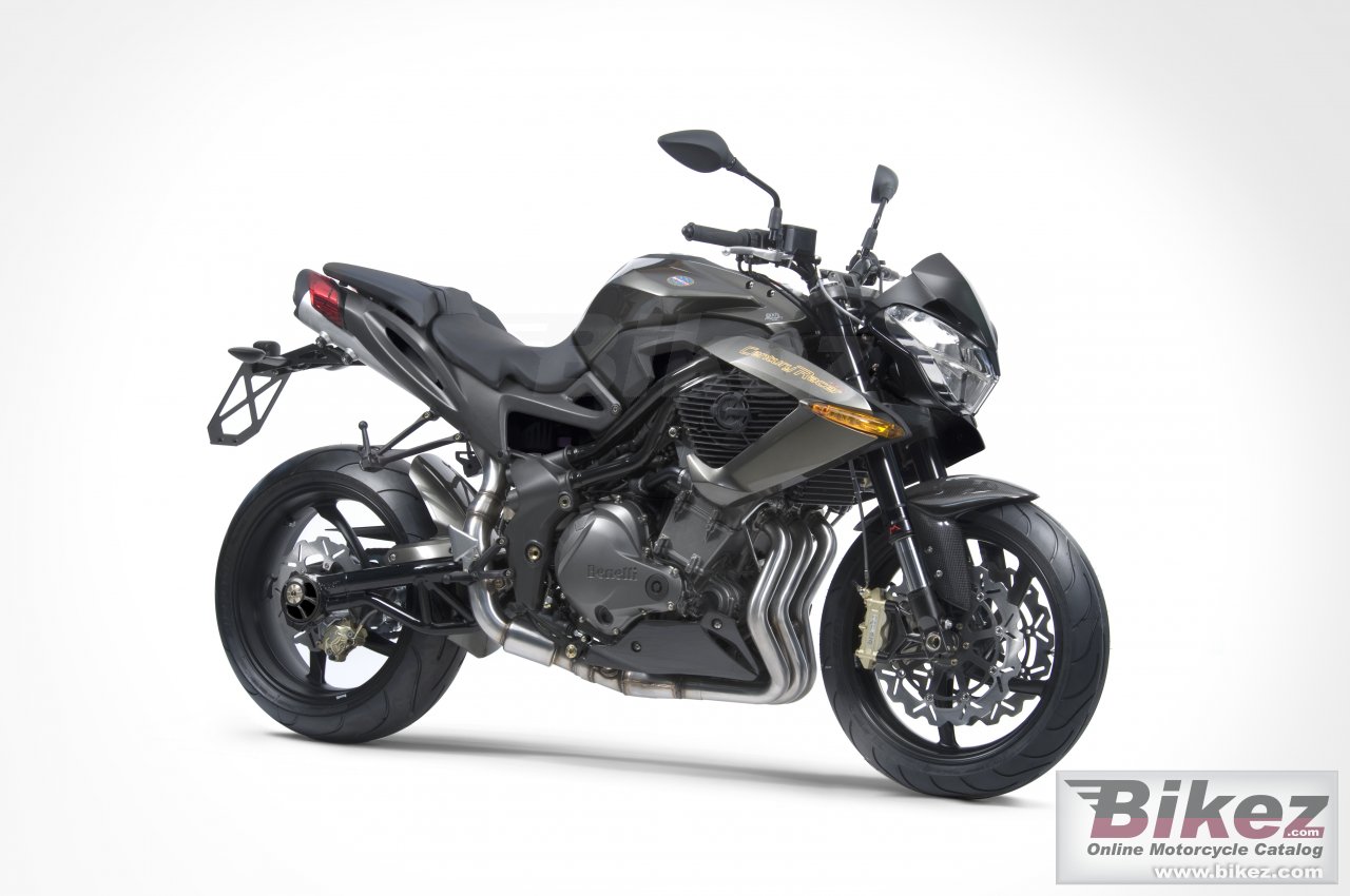 Thumbnail for Benelli Century Racer 899 2011