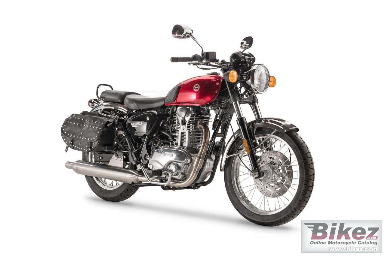 Benelli Imperiale 400