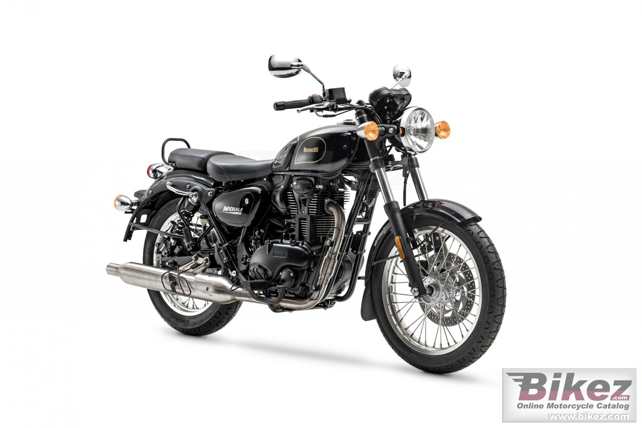 Benelli Imperiale 400
