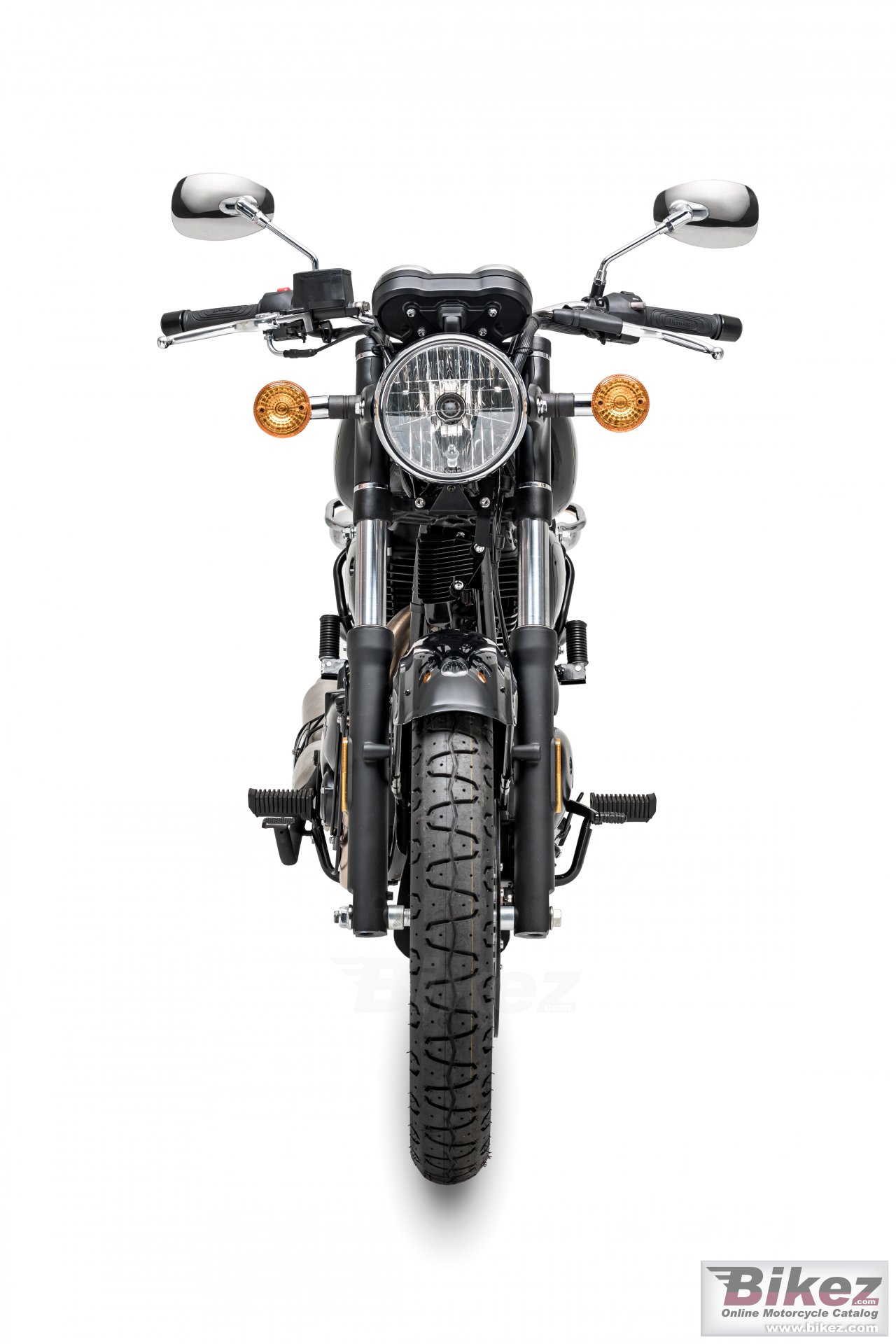 Thumbnail for Benelli Imperiale 400 2019