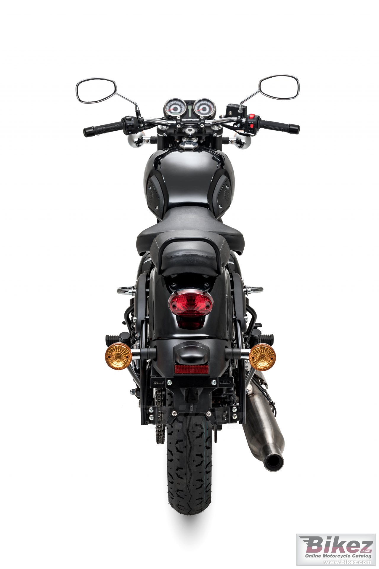 Thumbnail for Benelli Imperiale 400 2019