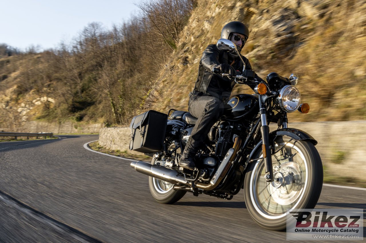 Thumbnail for Benelli Imperiale 400 2020