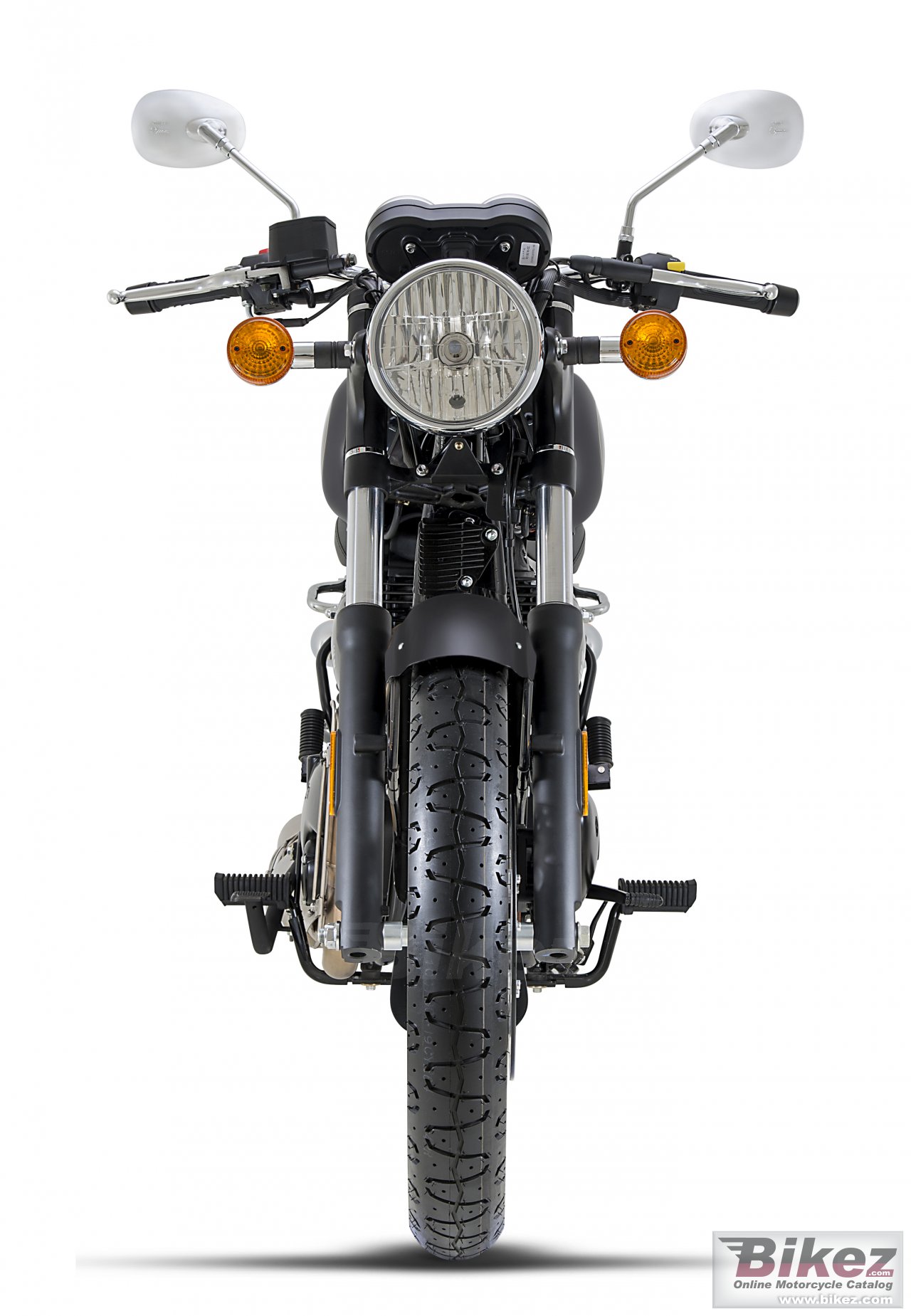 Thumbnail for Benelli Imperiale 400 2020
