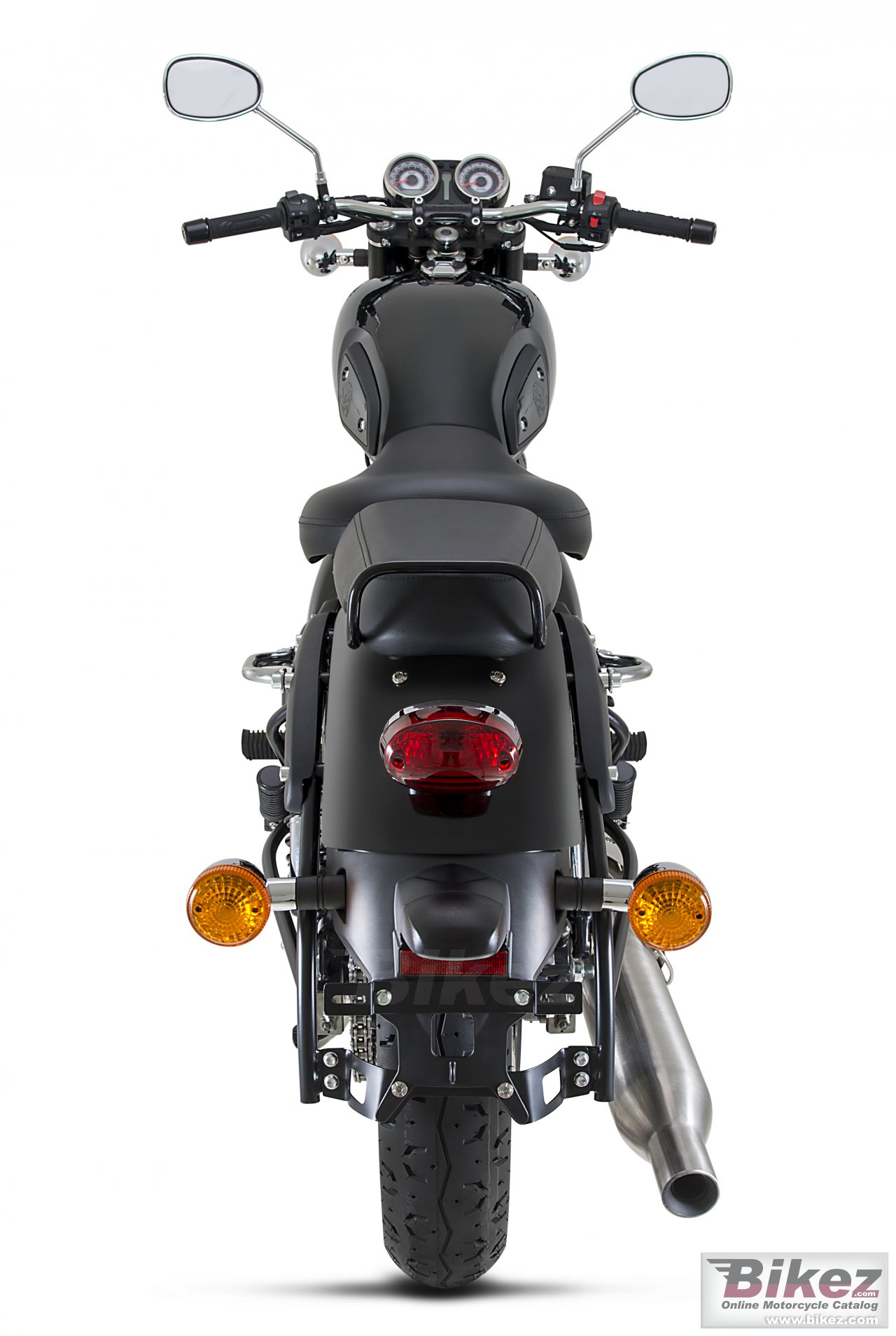 Thumbnail for Benelli Imperiale 400 2020