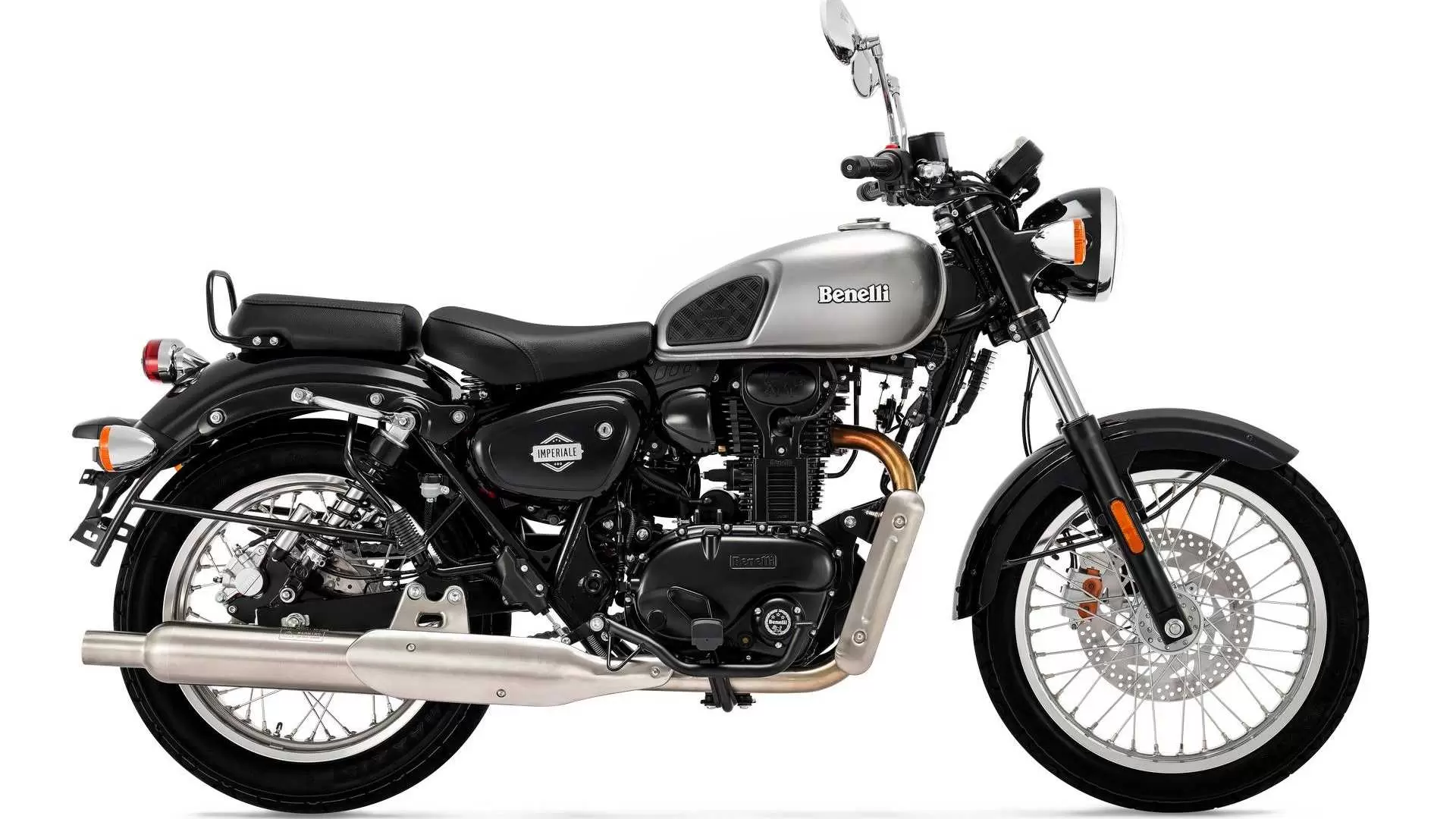 Thumbnail for Benelli Imperiale 400 2021