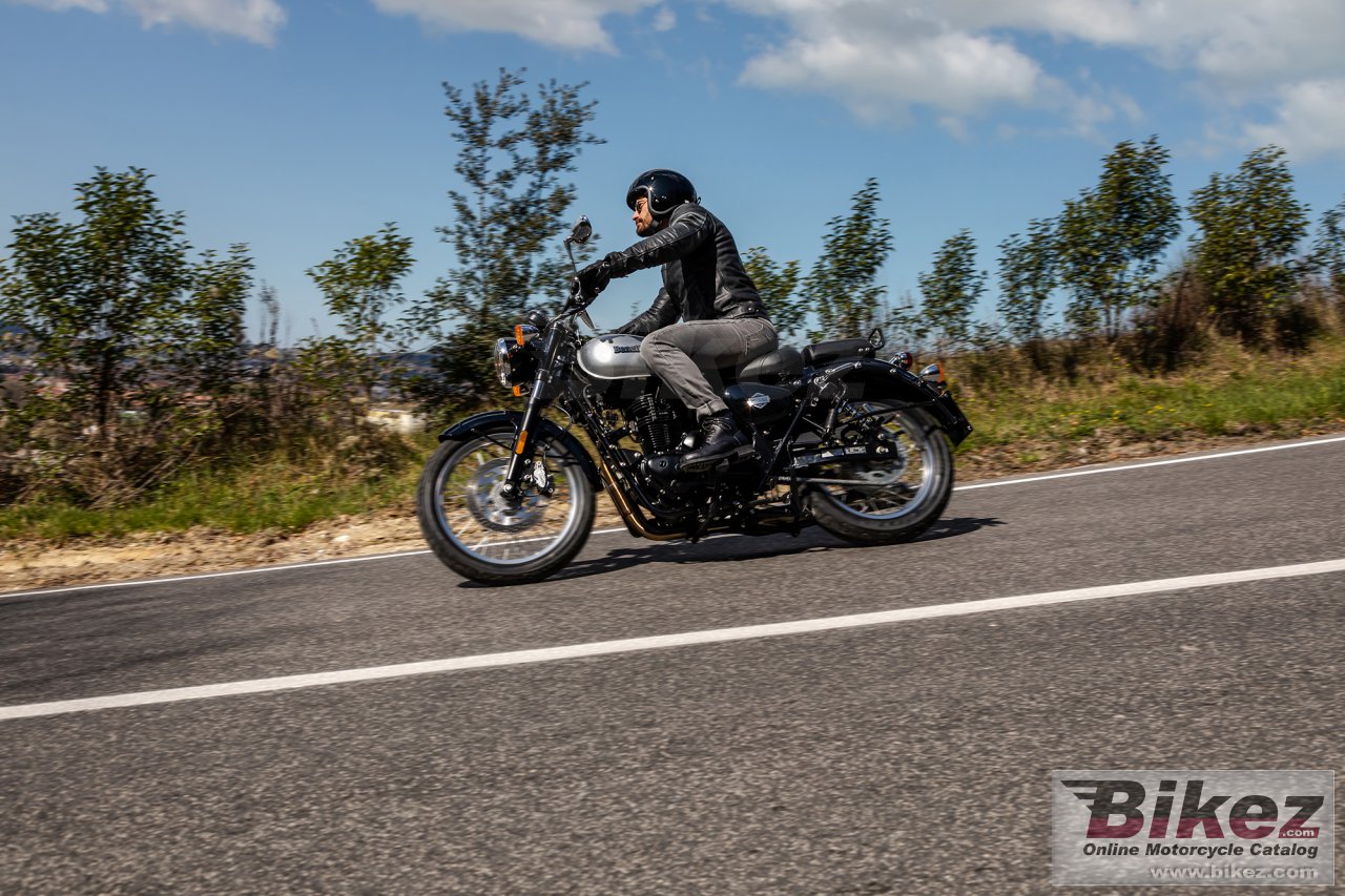 Thumbnail for Benelli Imperiale 400 2022