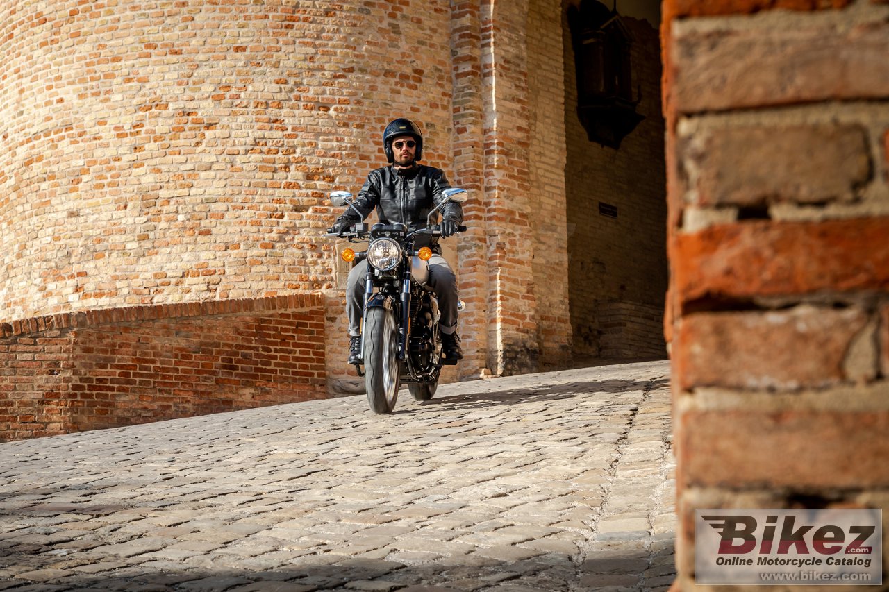 Thumbnail for Benelli Imperiale 400 2022