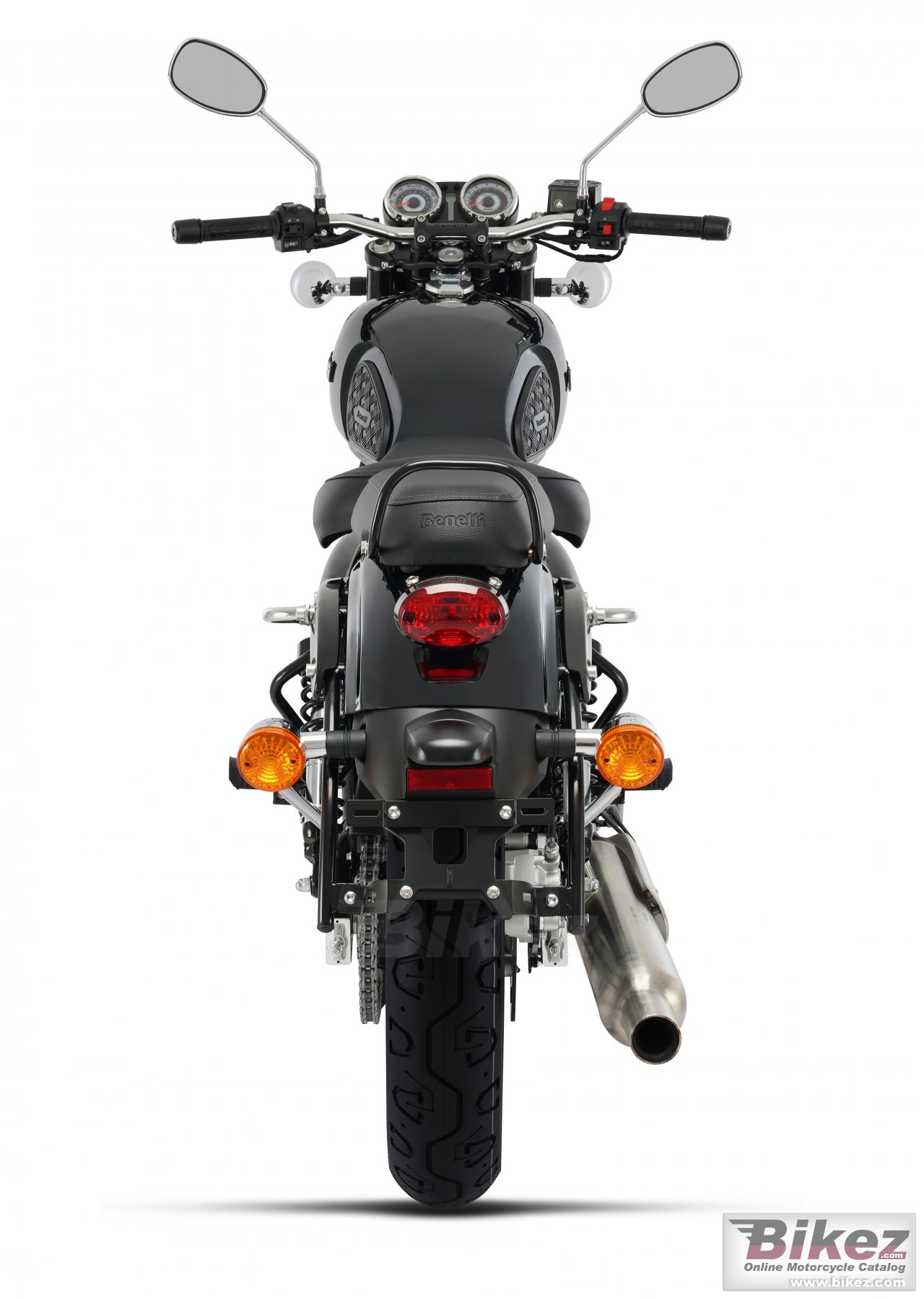 Thumbnail for Benelli Imperiale 400 2022
