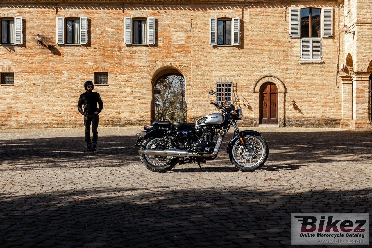 Thumbnail for Benelli Imperiale 400 2022