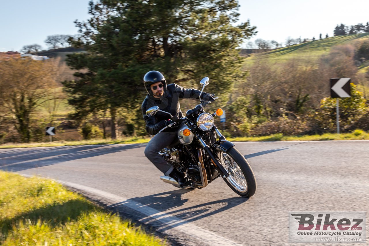 Thumbnail for Benelli Imperiale 400 2022