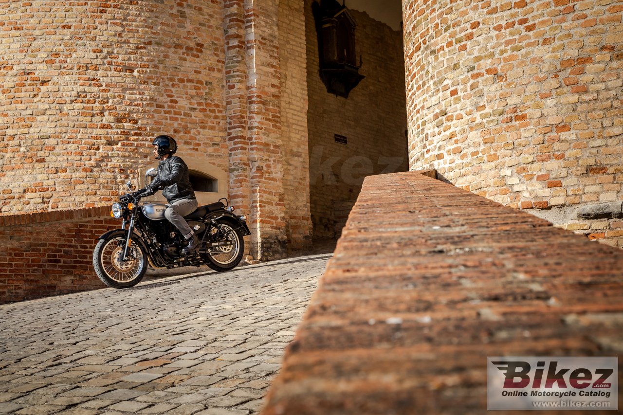 Thumbnail for Benelli Imperiale 400 2022