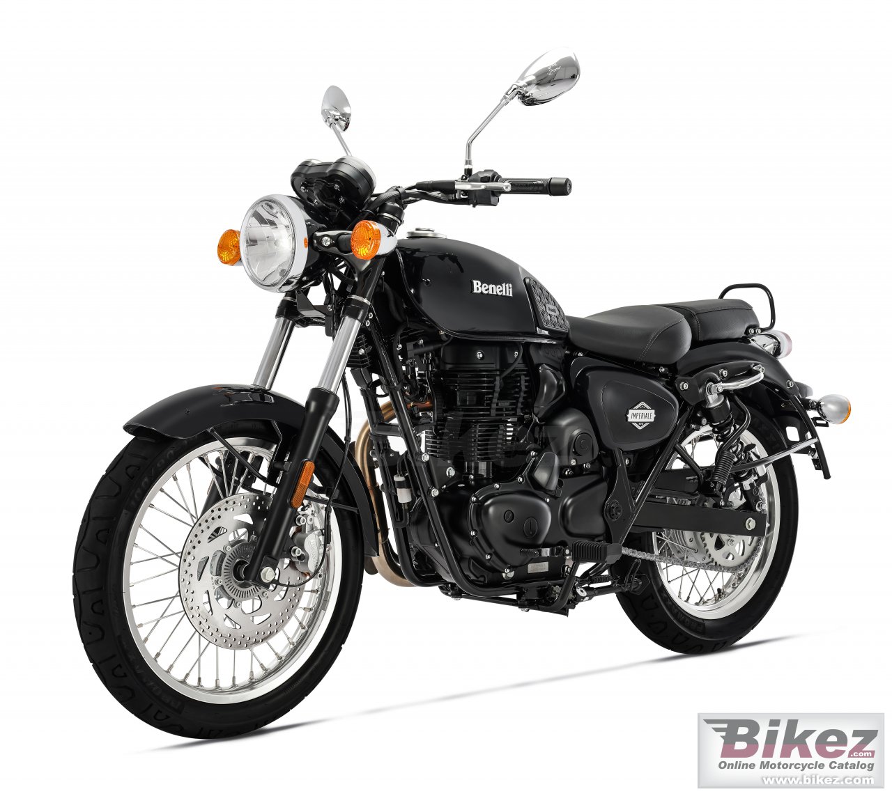 Thumbnail for Benelli Imperiale 400 2022