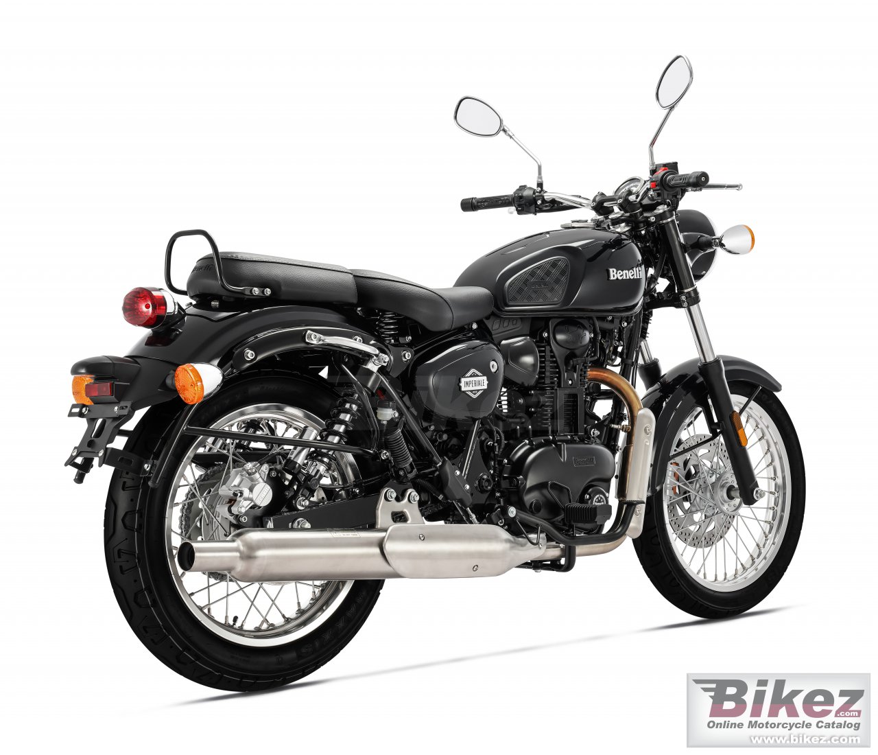 Thumbnail for Benelli Imperiale 400 2023