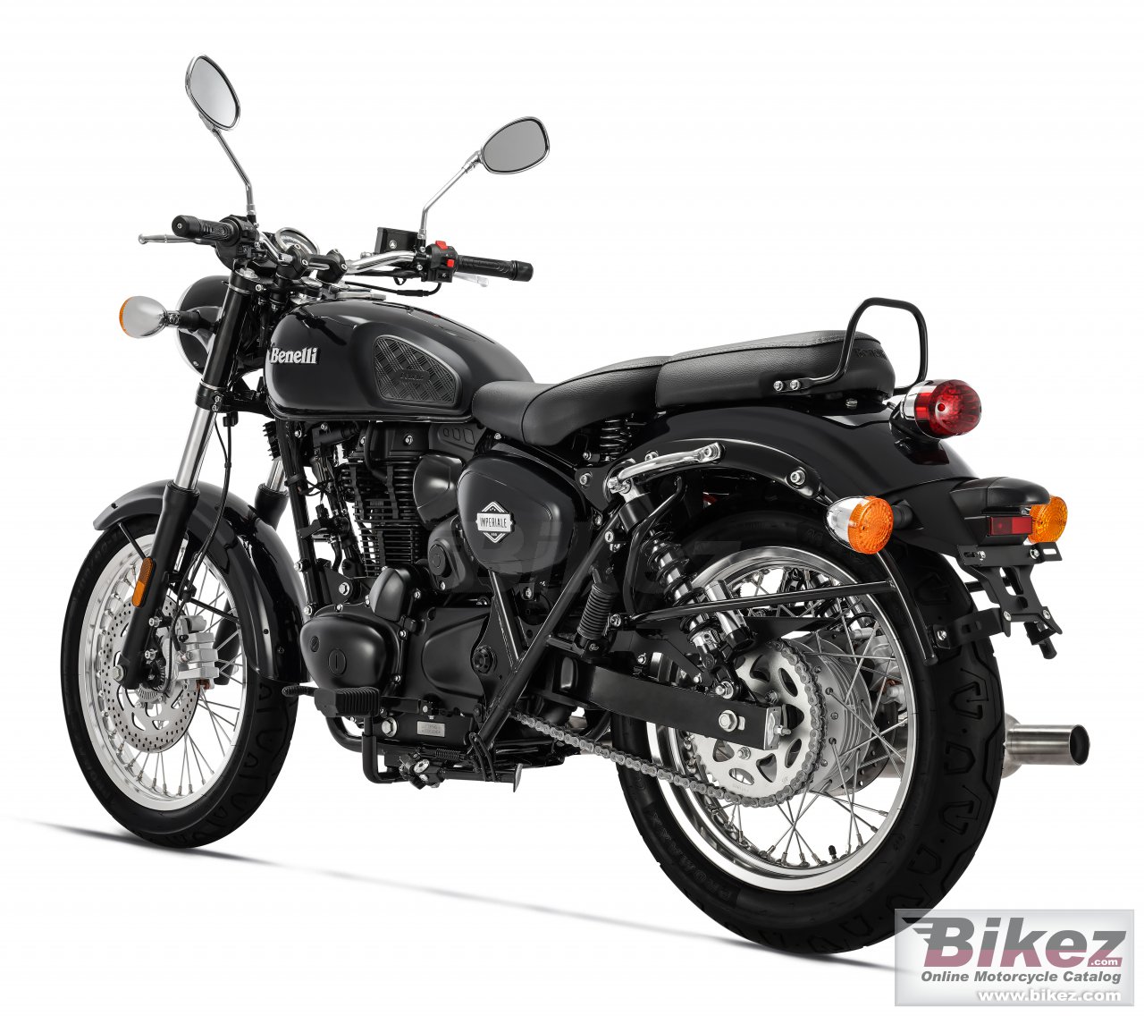 Thumbnail for Benelli Imperiale 400 2023
