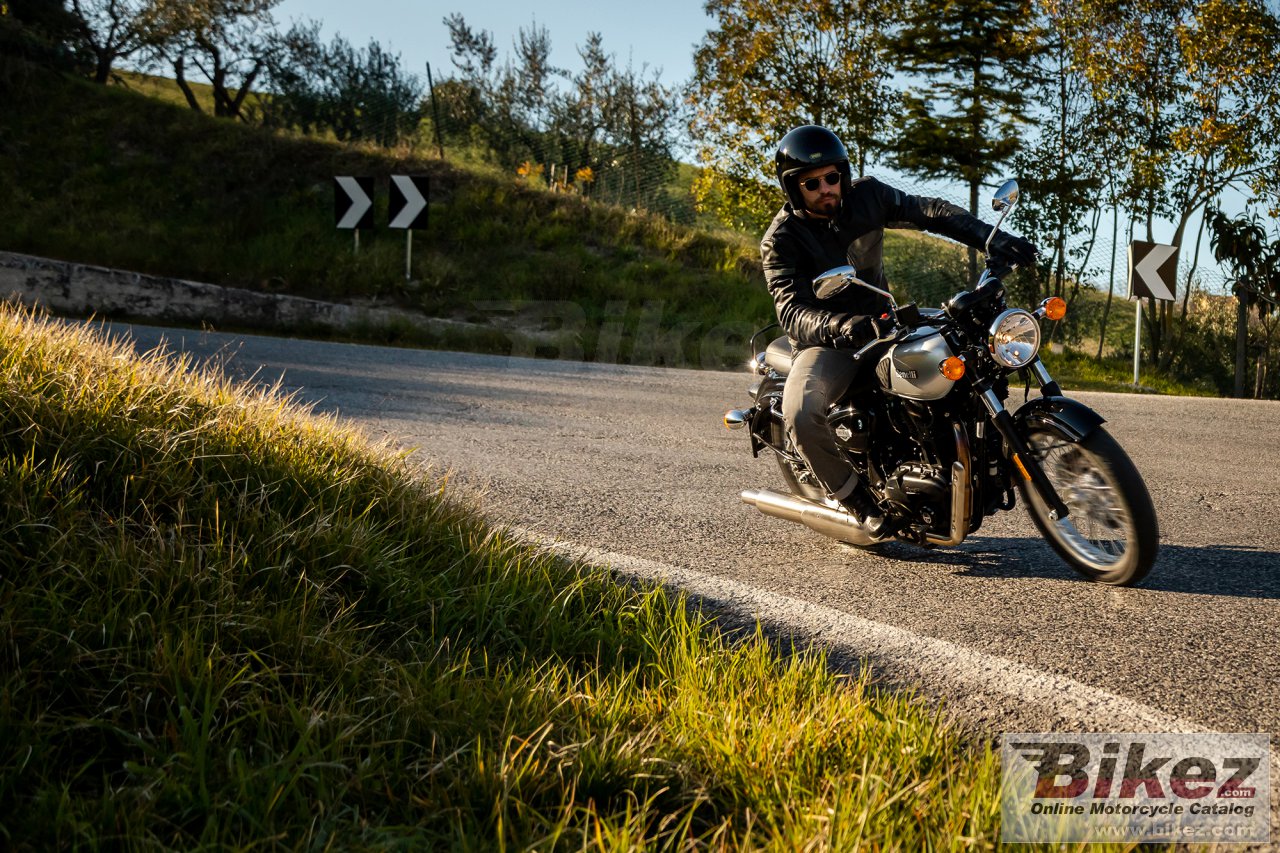 Thumbnail for Benelli Imperiale 400 2023