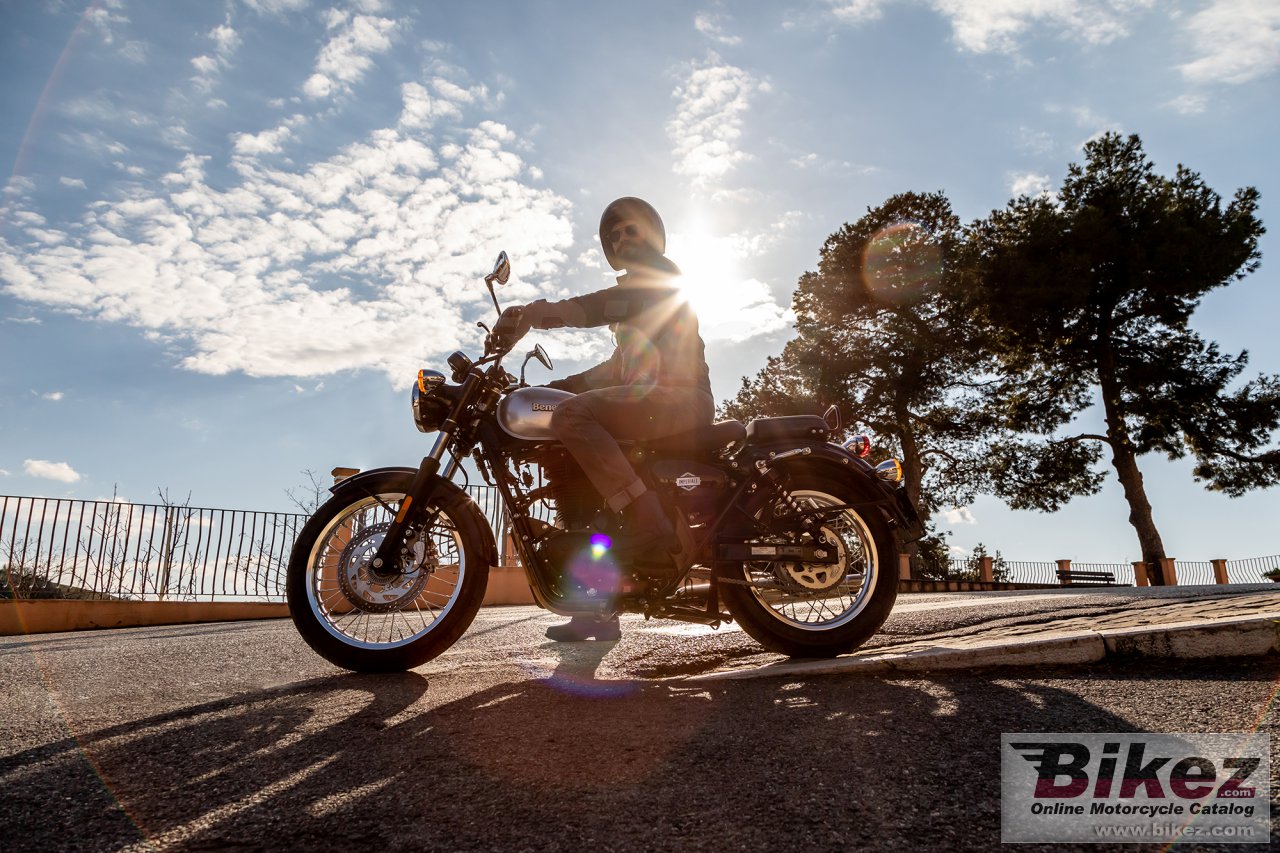 Thumbnail for Benelli Imperiale 400 2023