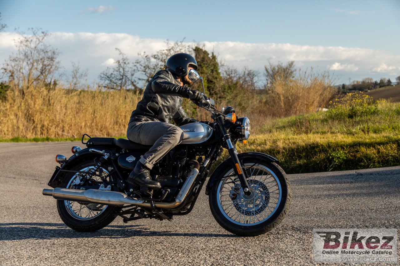 Thumbnail for Benelli Imperiale 400 2023